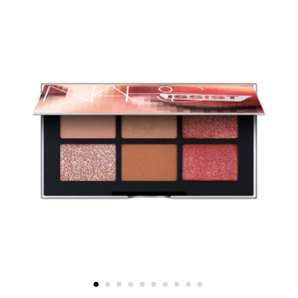 Narsissist Mini Eyeshadow Palette